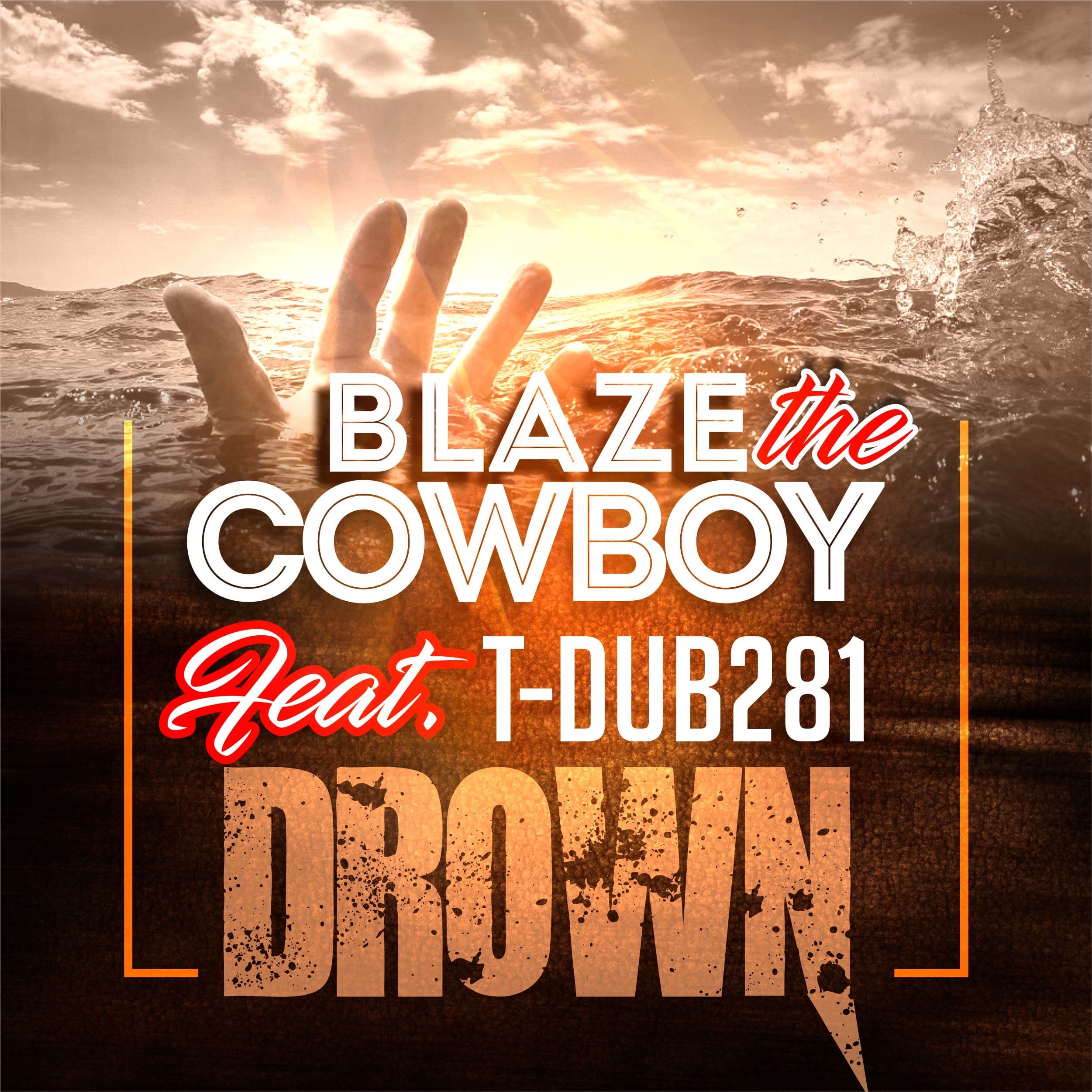 Drown cover art