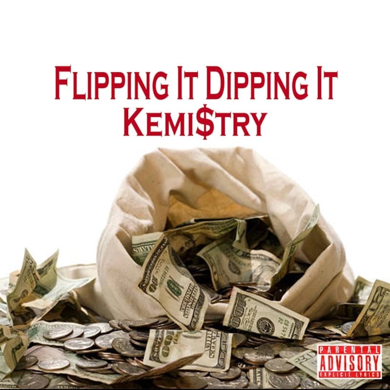 Flipping It Dipping It cover art