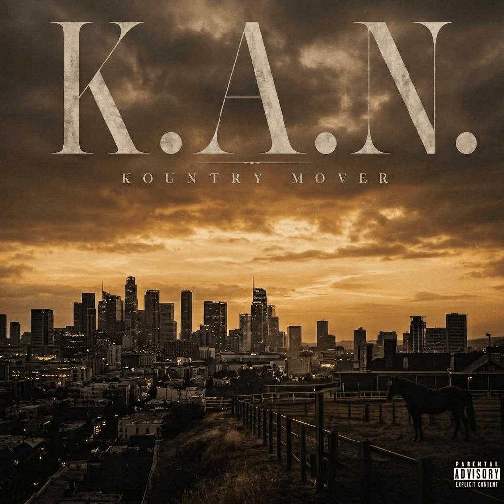 K.A.N cover art