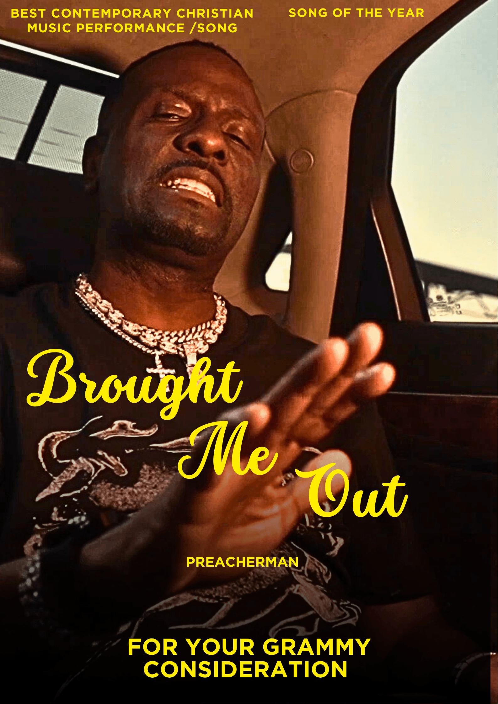 Brought Me Out cover art