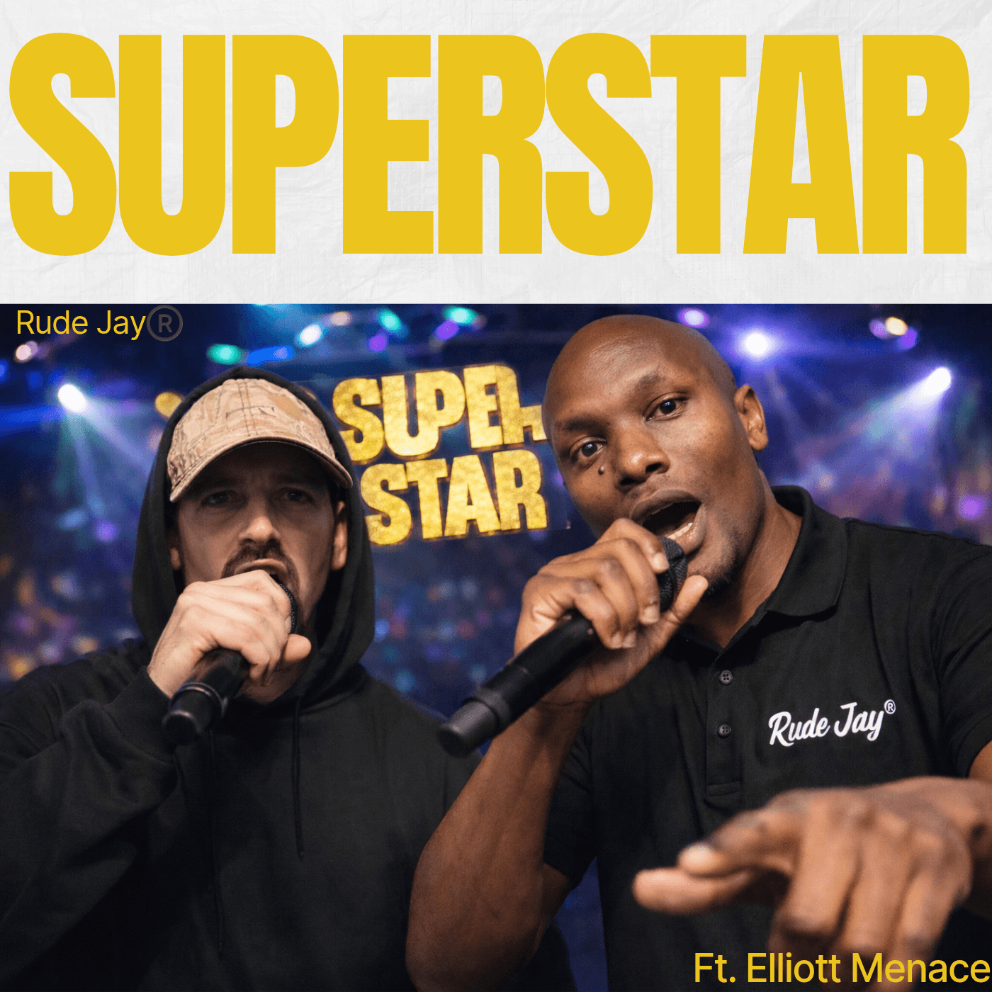 Superstar cover art