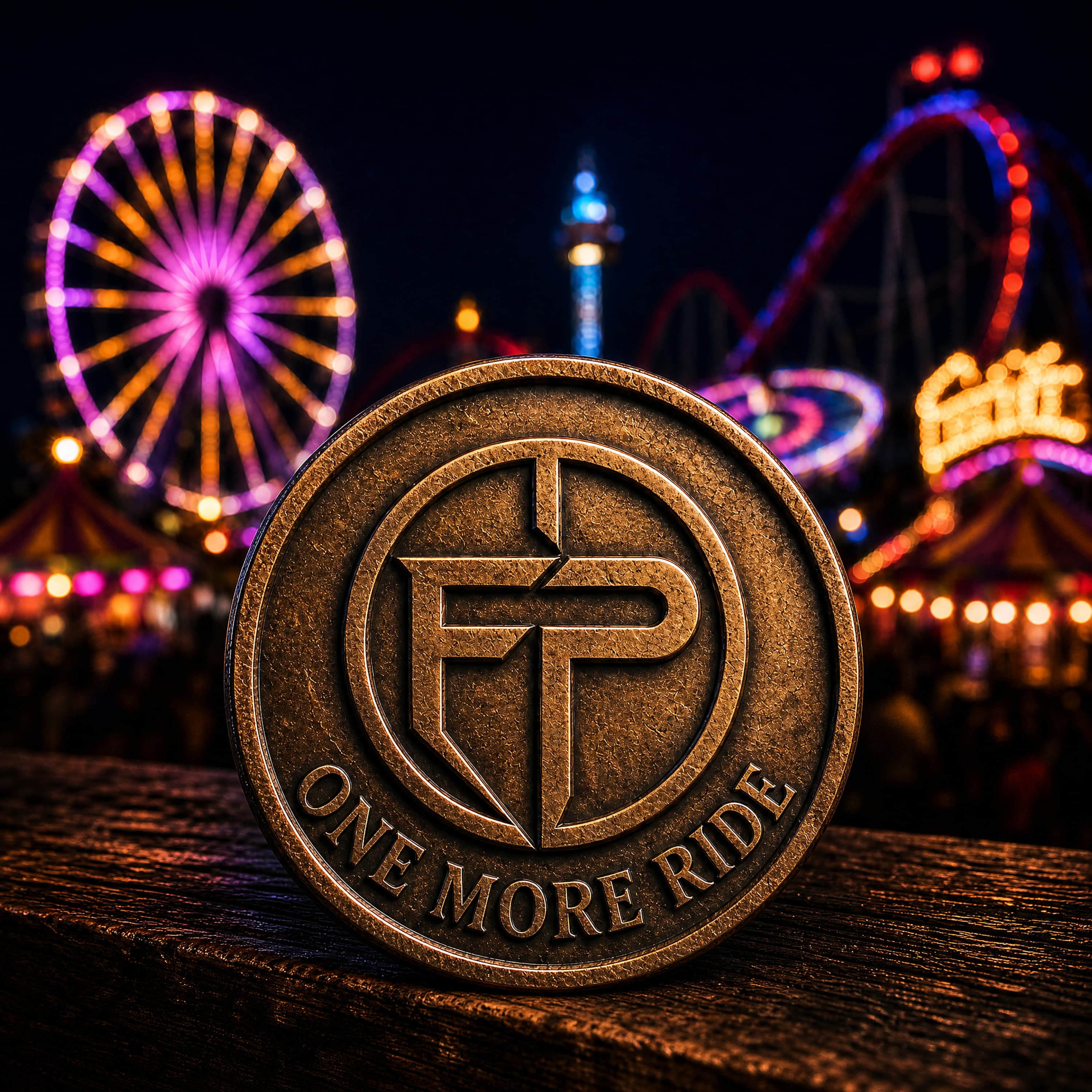 One More Ride cover art