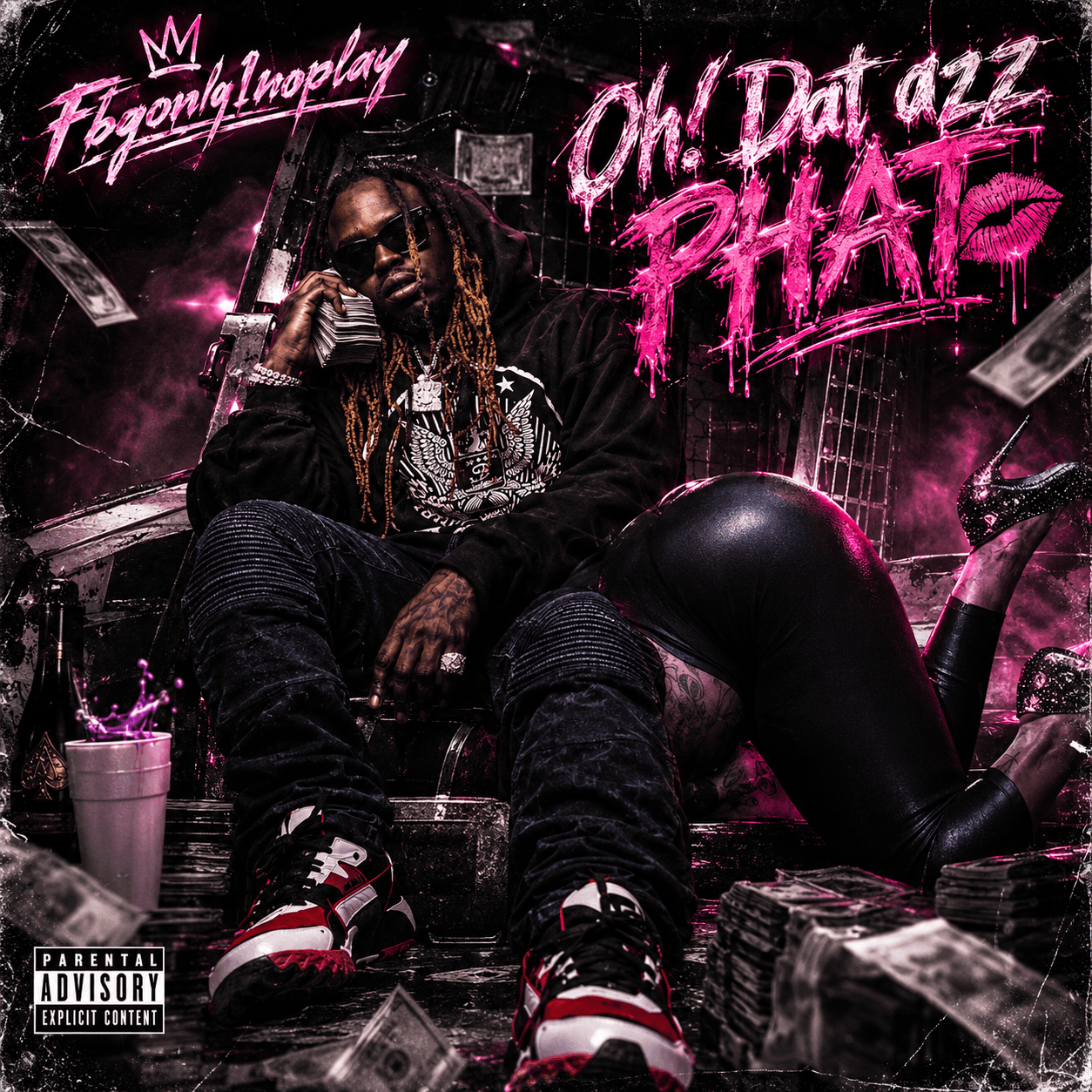She Know It cover art