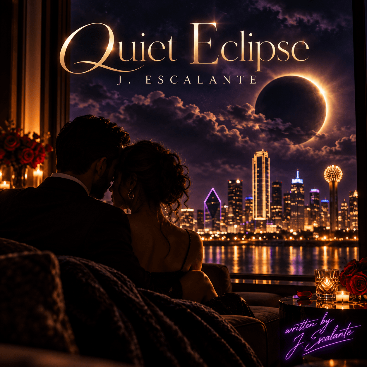 Quiet Eclipse by J.Escalante