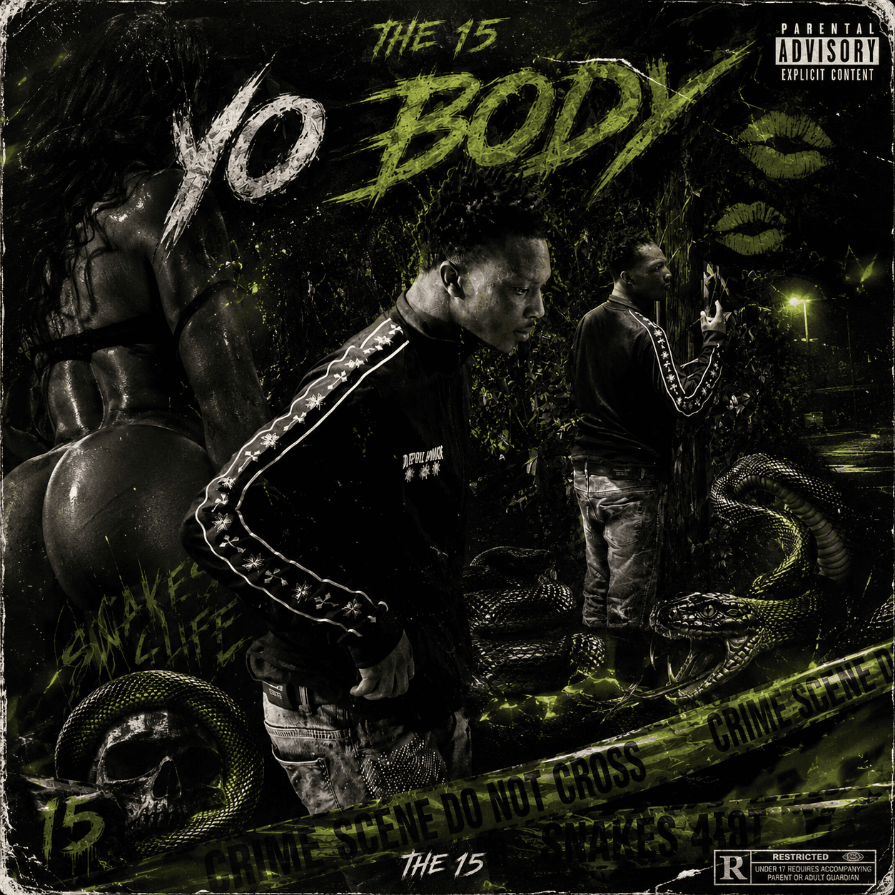 Yo body cover art
