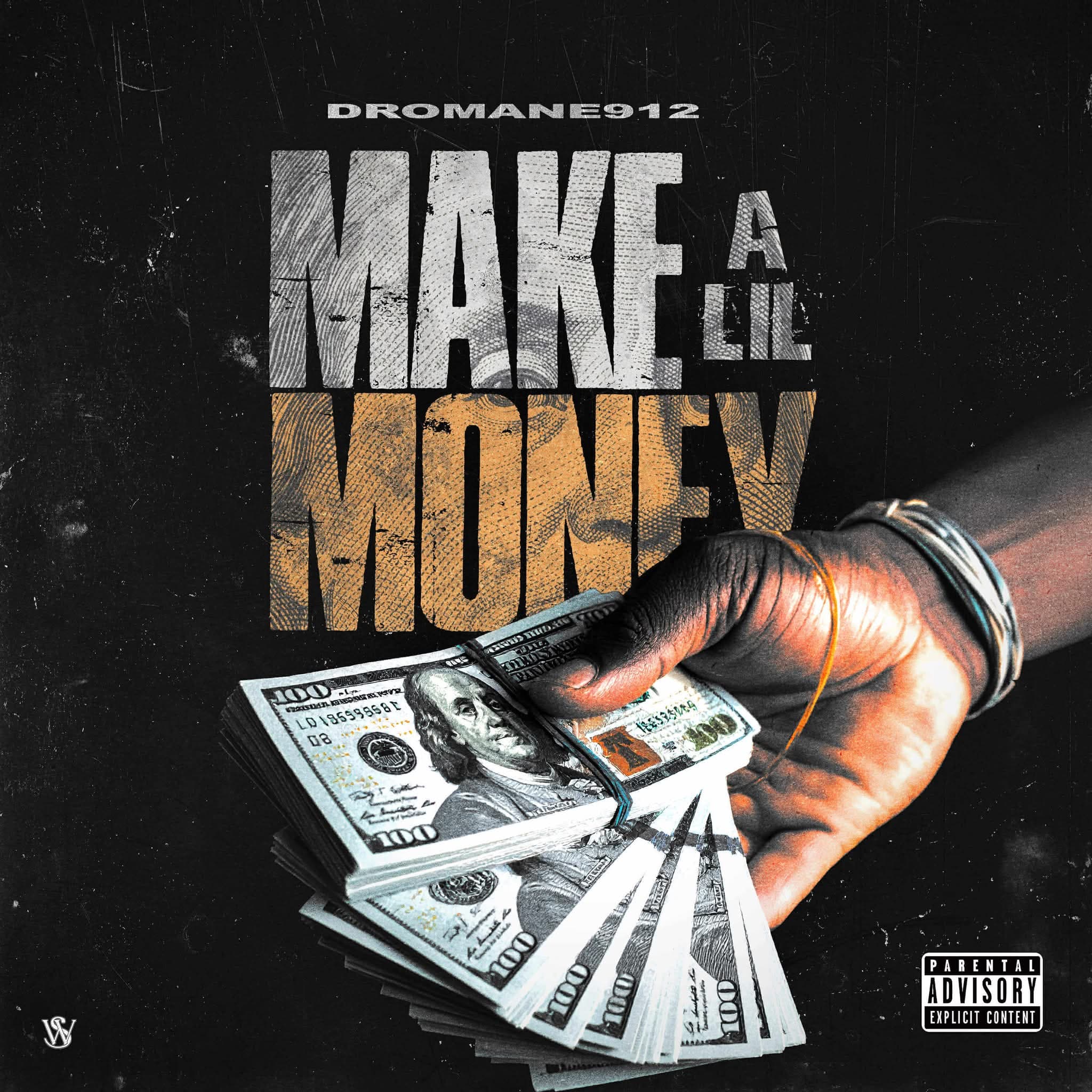 Make A Lil Money cover art