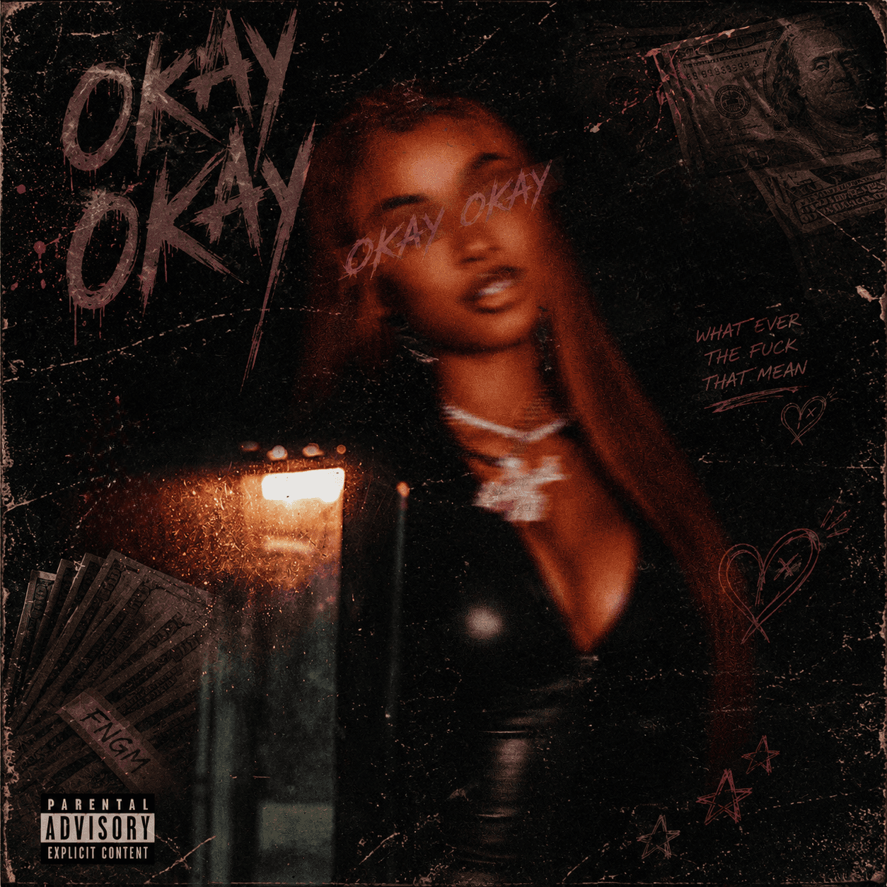 OKAY OKAY cover art