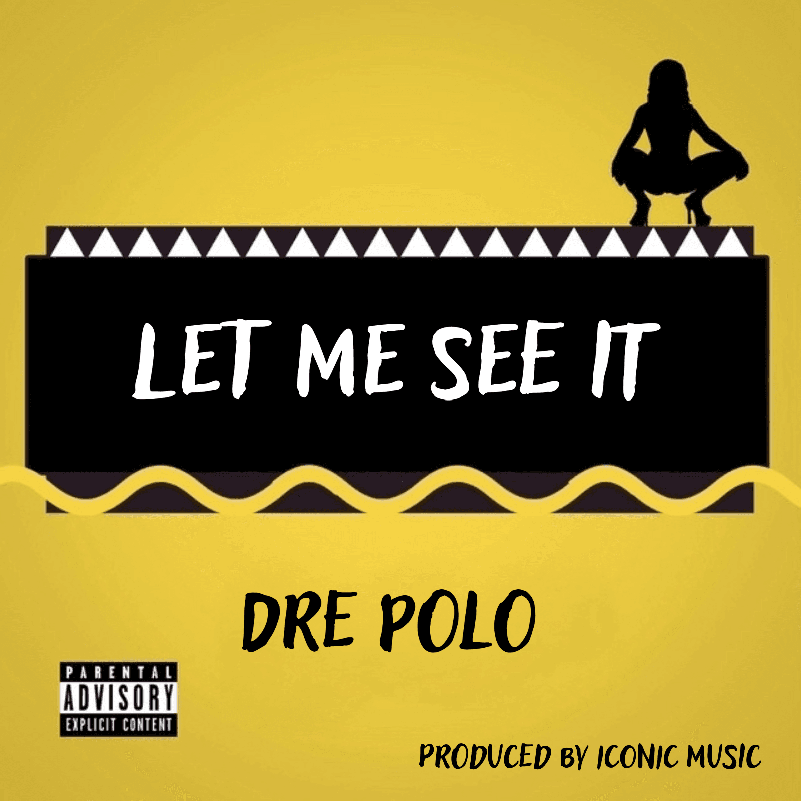 Let Me See It cover art