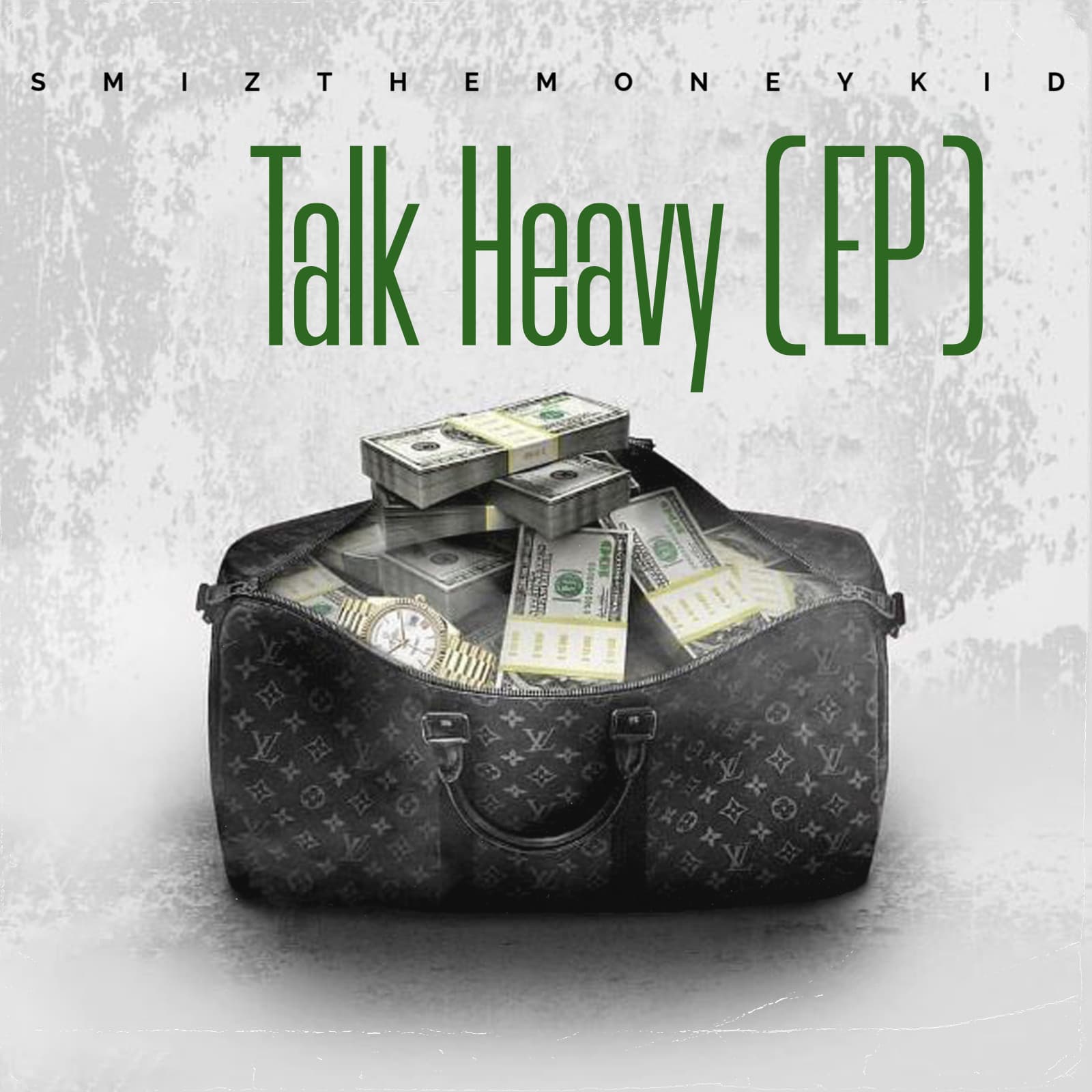 Talk Heavy cover art