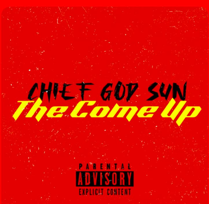 The Come Up cover art