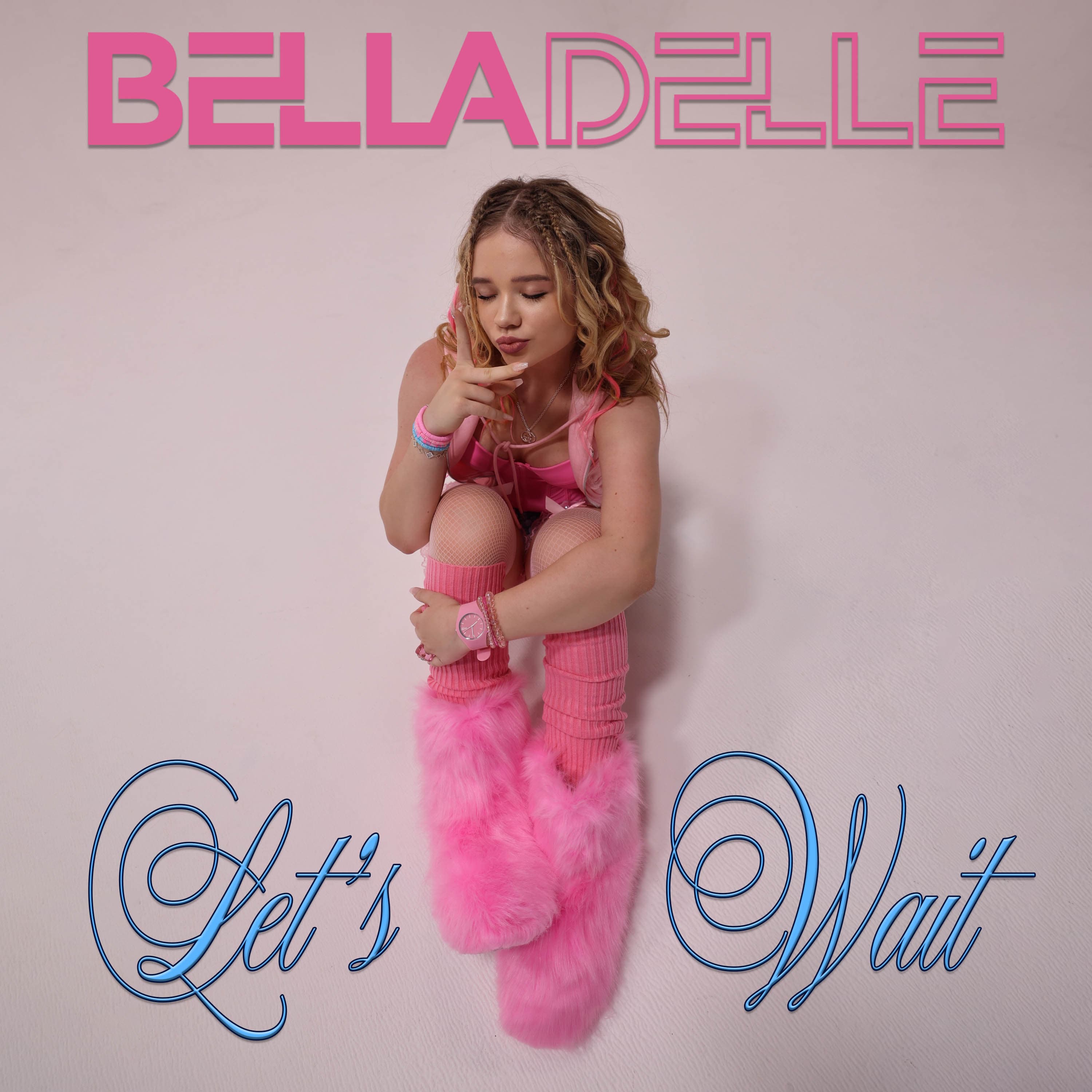 Let's Wait cover art