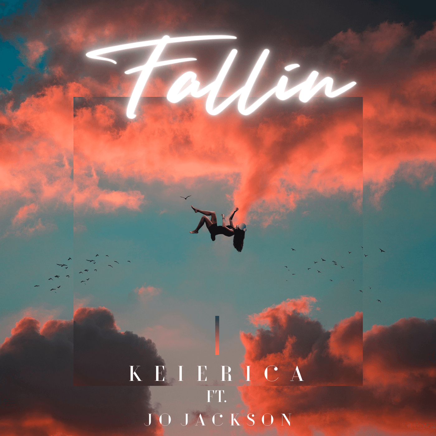 Fallin’ cover art