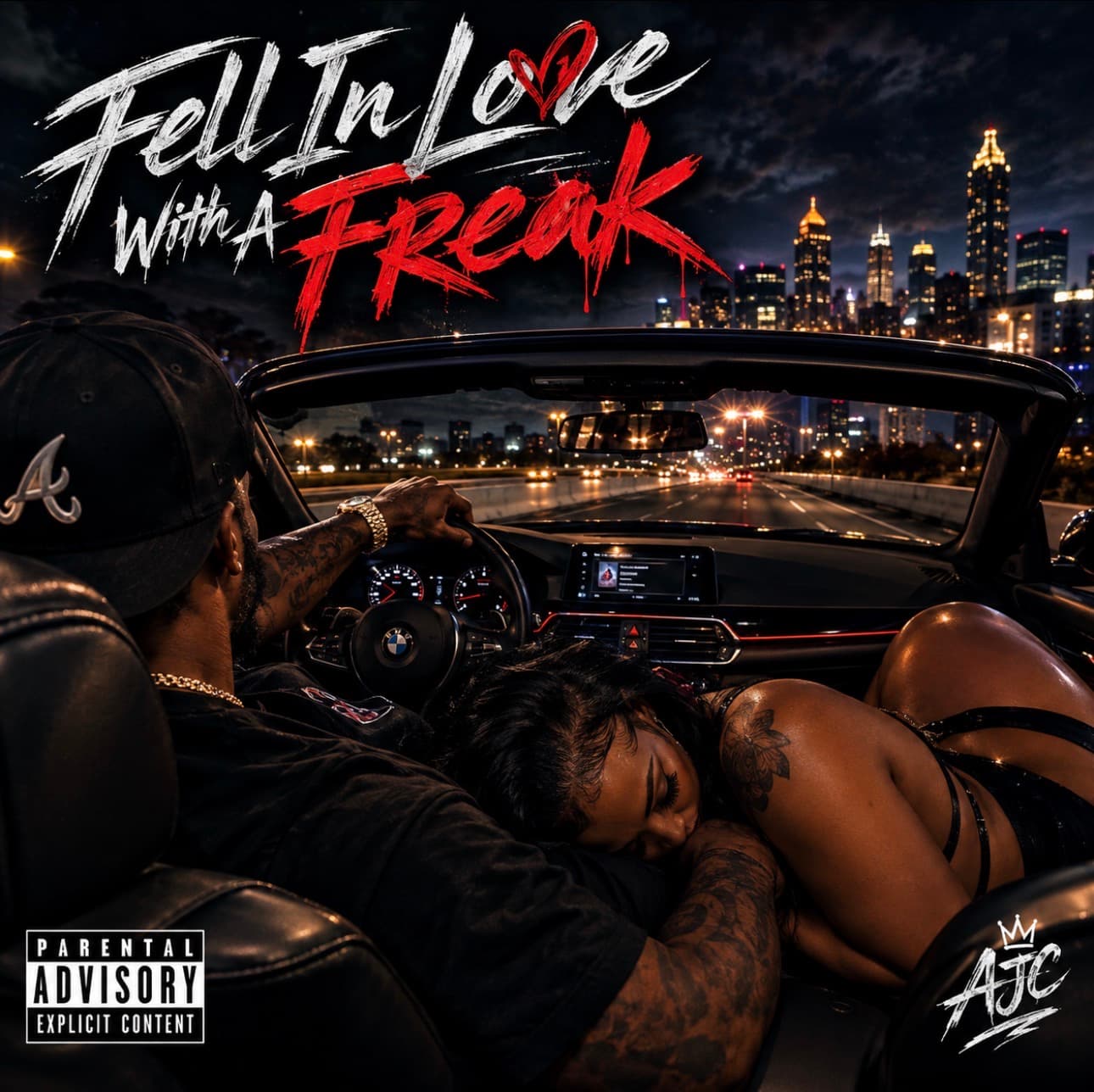 Fell In Love With A Freak cover art