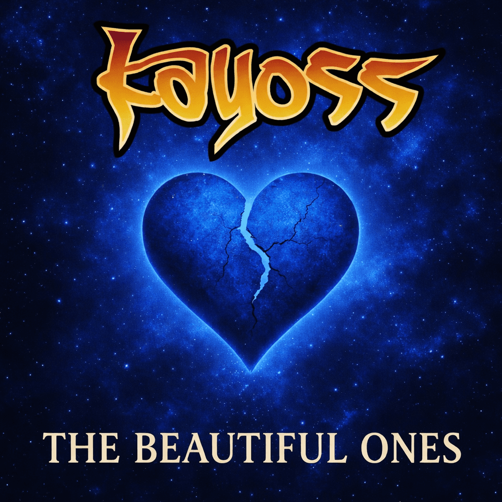 The Beautiful Ones cover art
