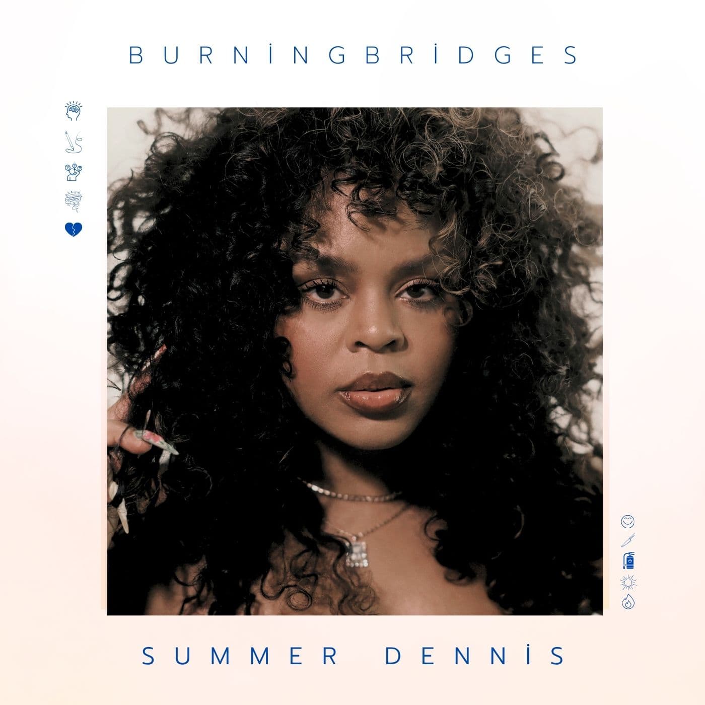 Burning Bridges cover art