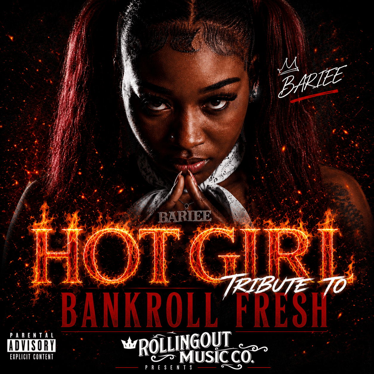 Hot Girl cover art
