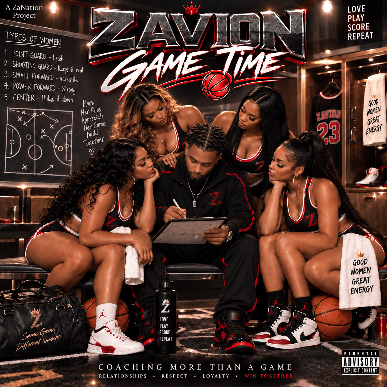 Gametime cover art