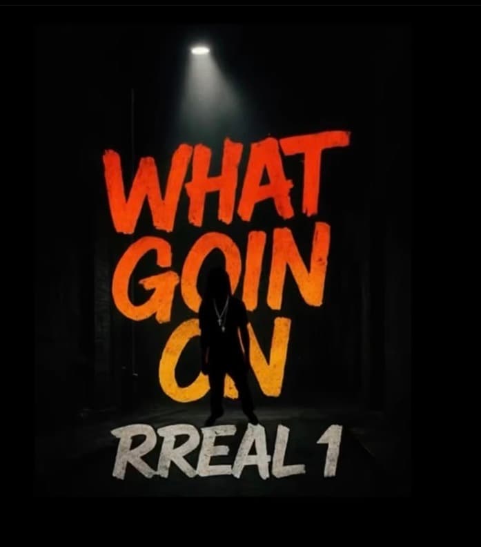 What Goin On cover art