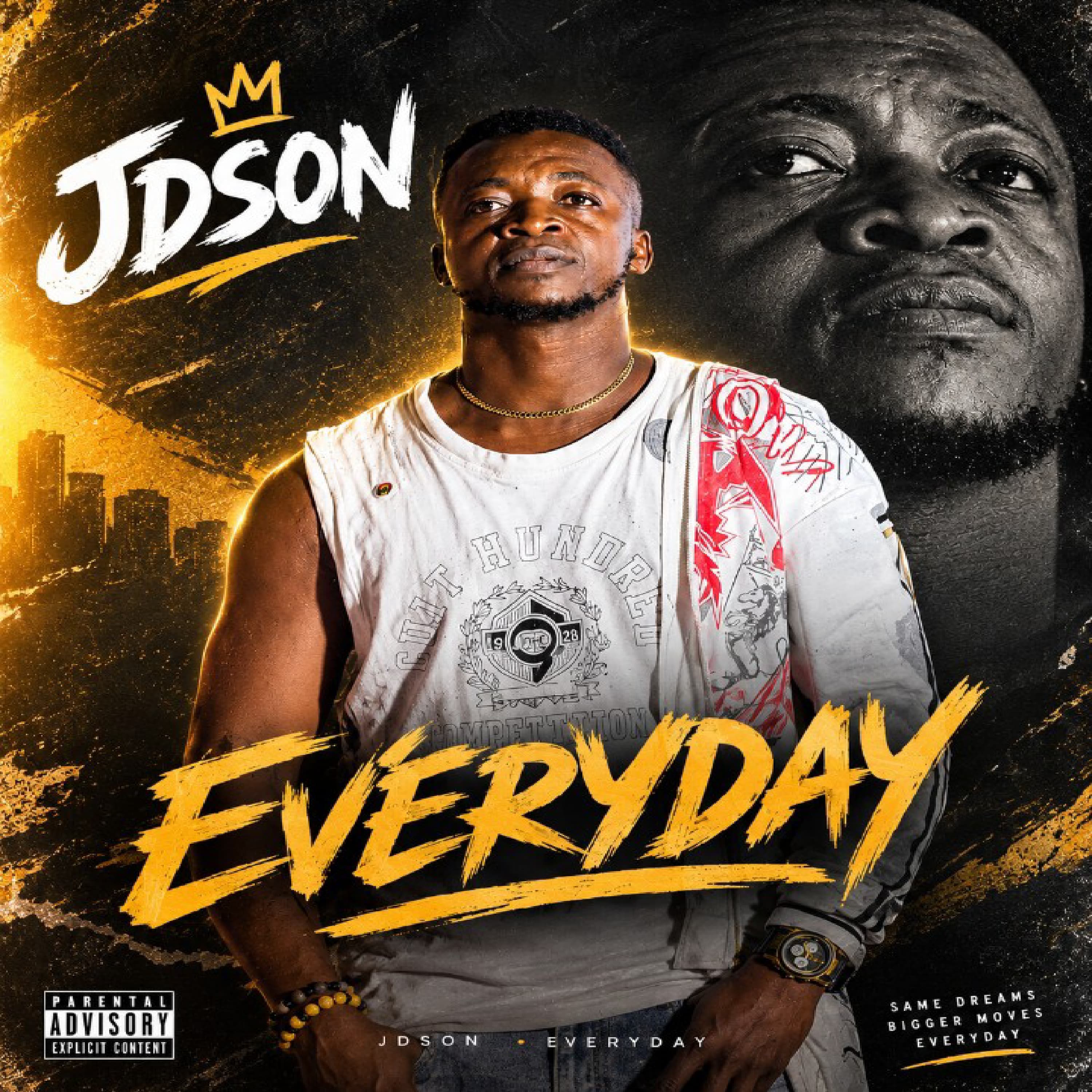 EVERYDAY cover art