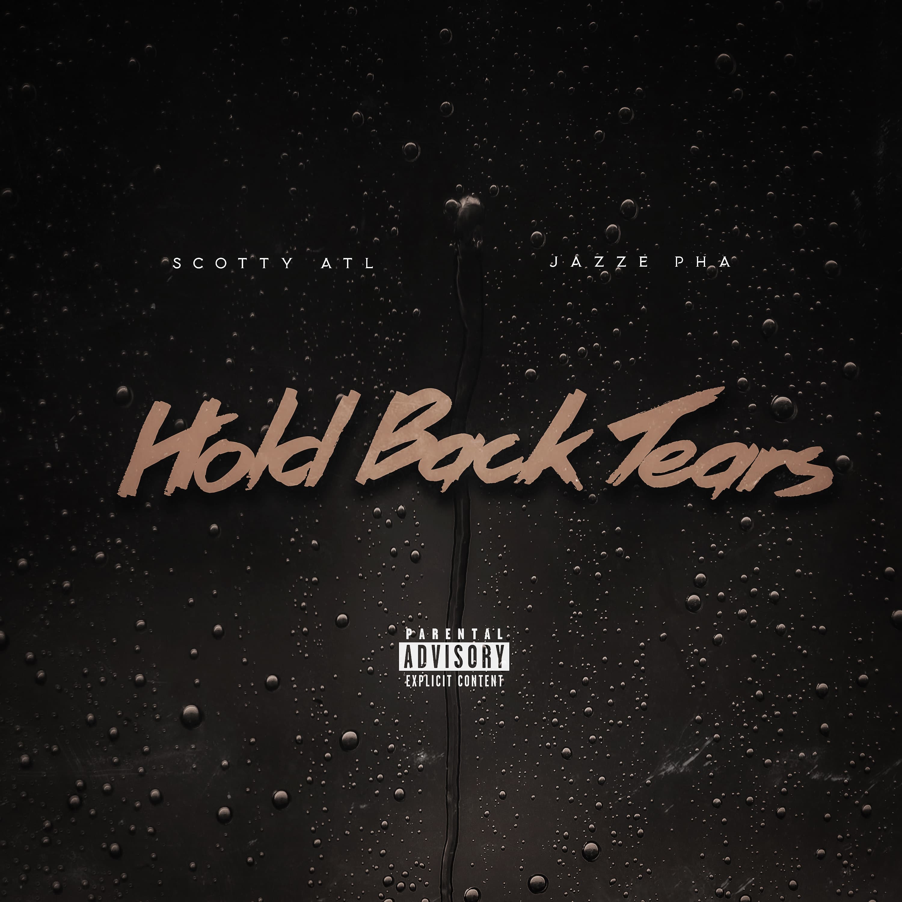 Hold Back Tears cover art