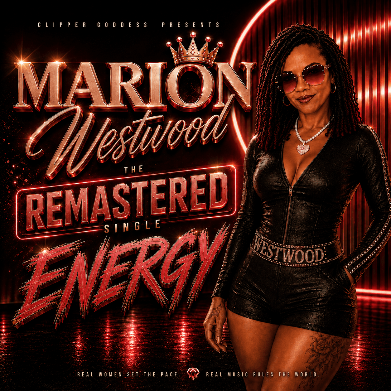 Energy (remastered) cover art
