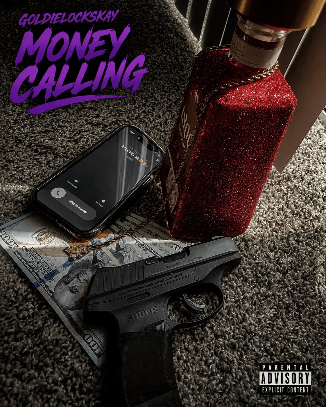 Money Calling cover art
