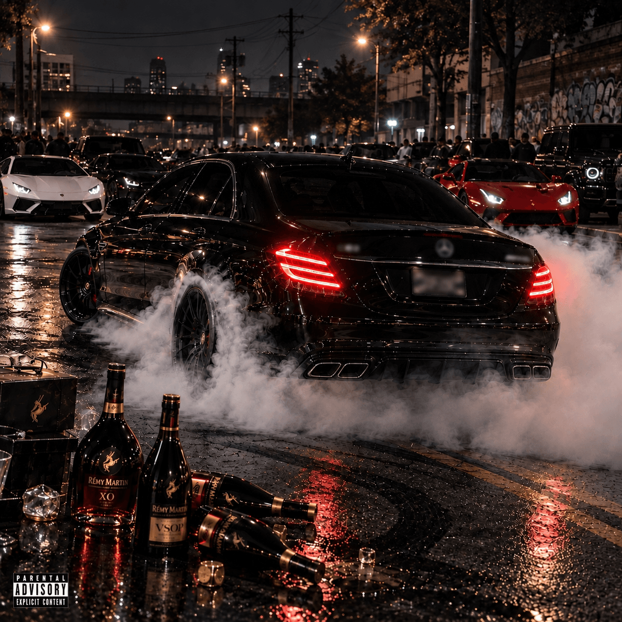 SIPPIN cover art