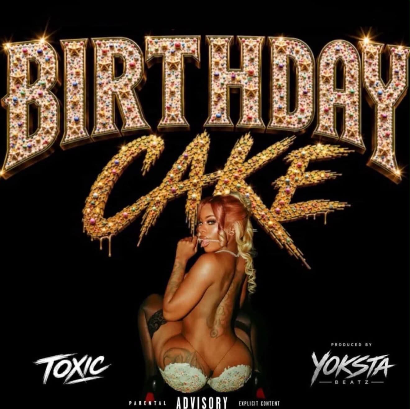 Birthday Cake cover art