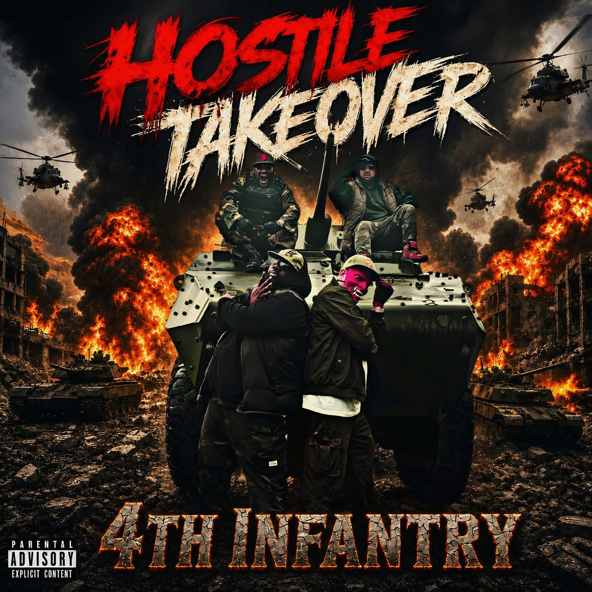 Red Beret cover art