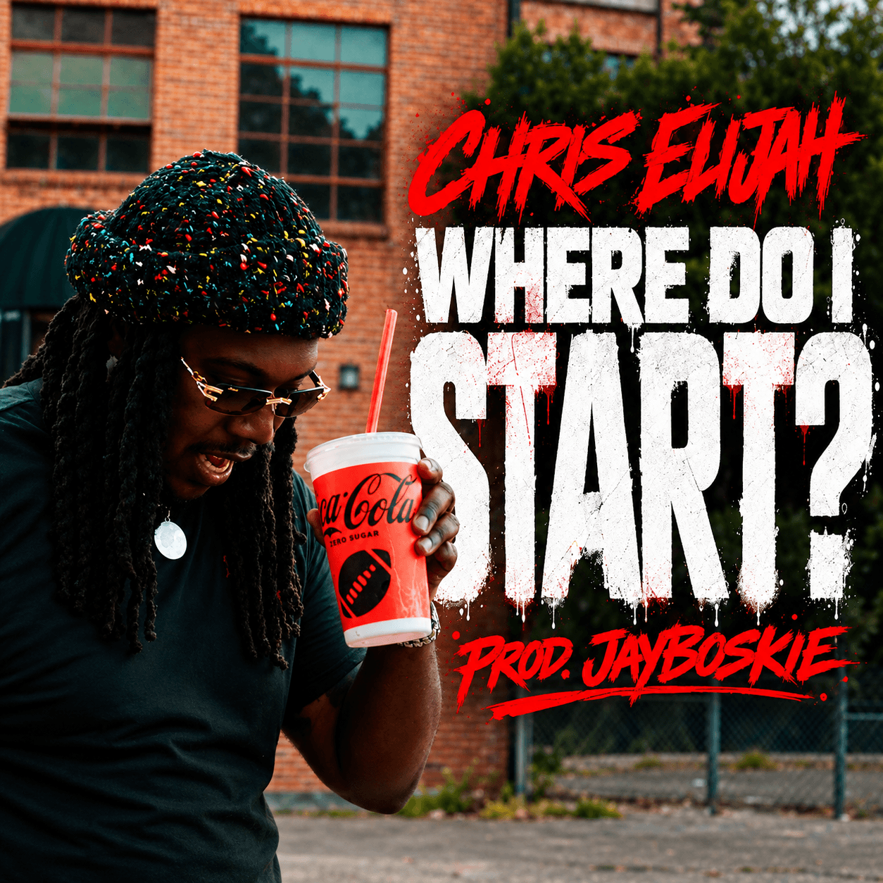 Where Do I Start? cover art