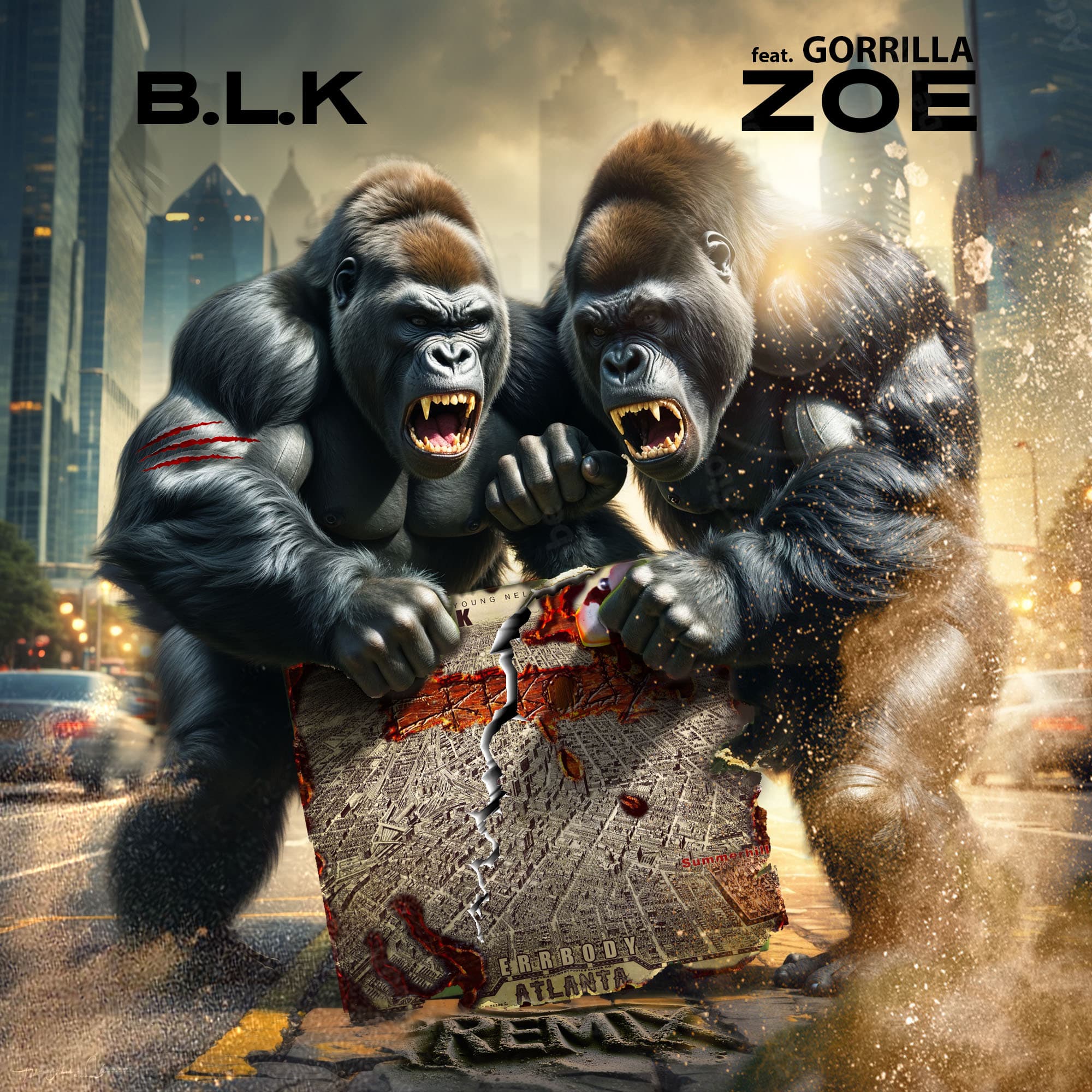 Errbody cover art