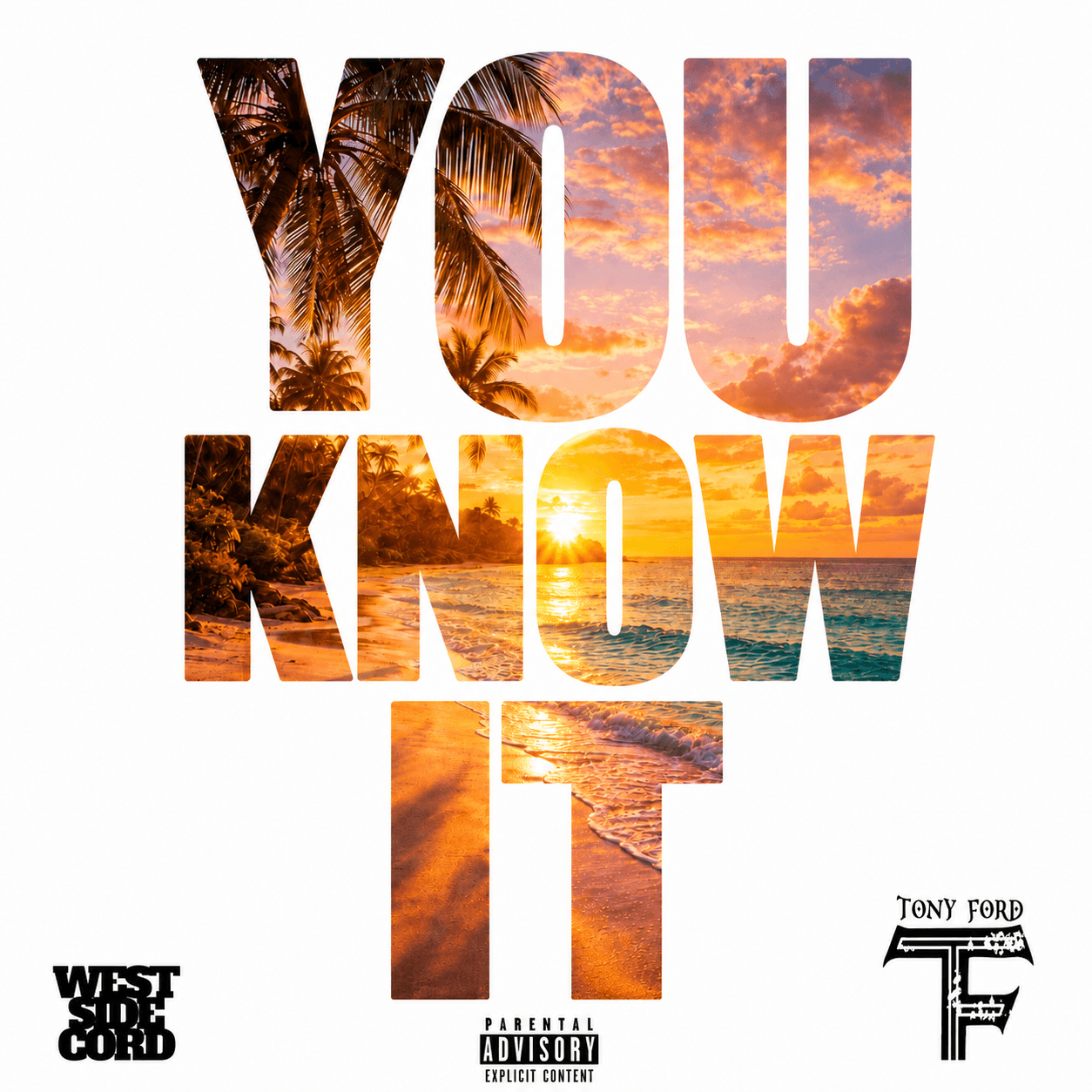 You Know It cover art
