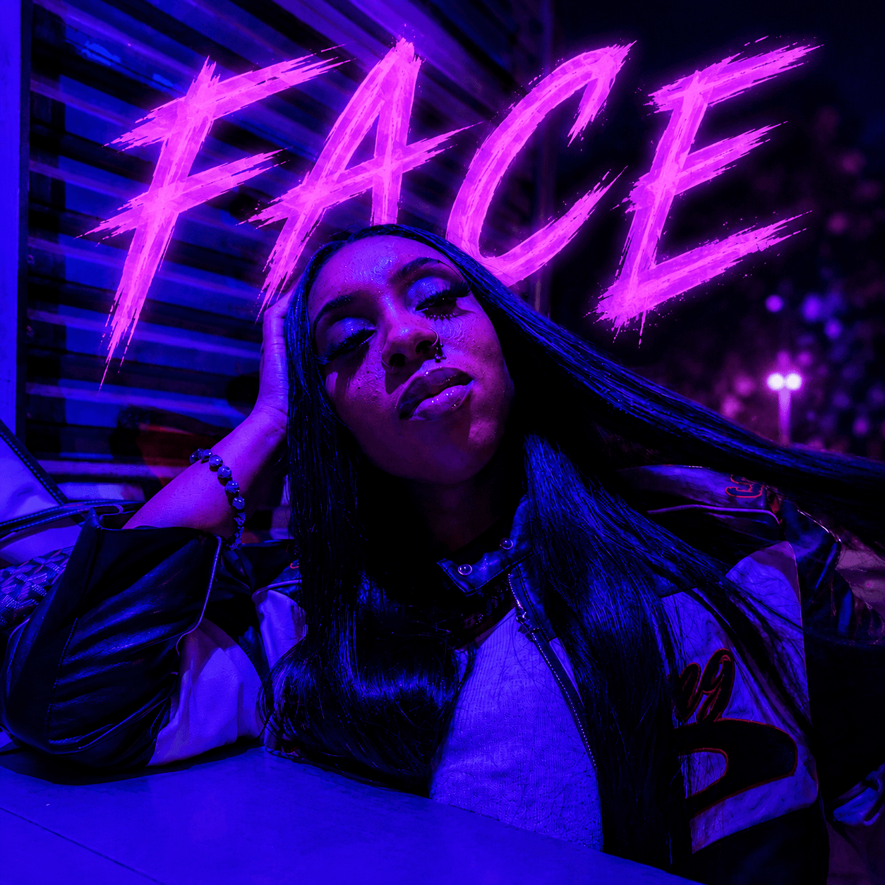 FACE cover art
