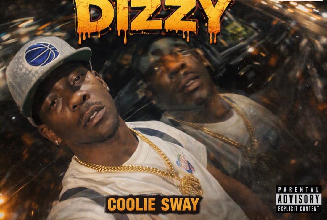 Dizzy cover art