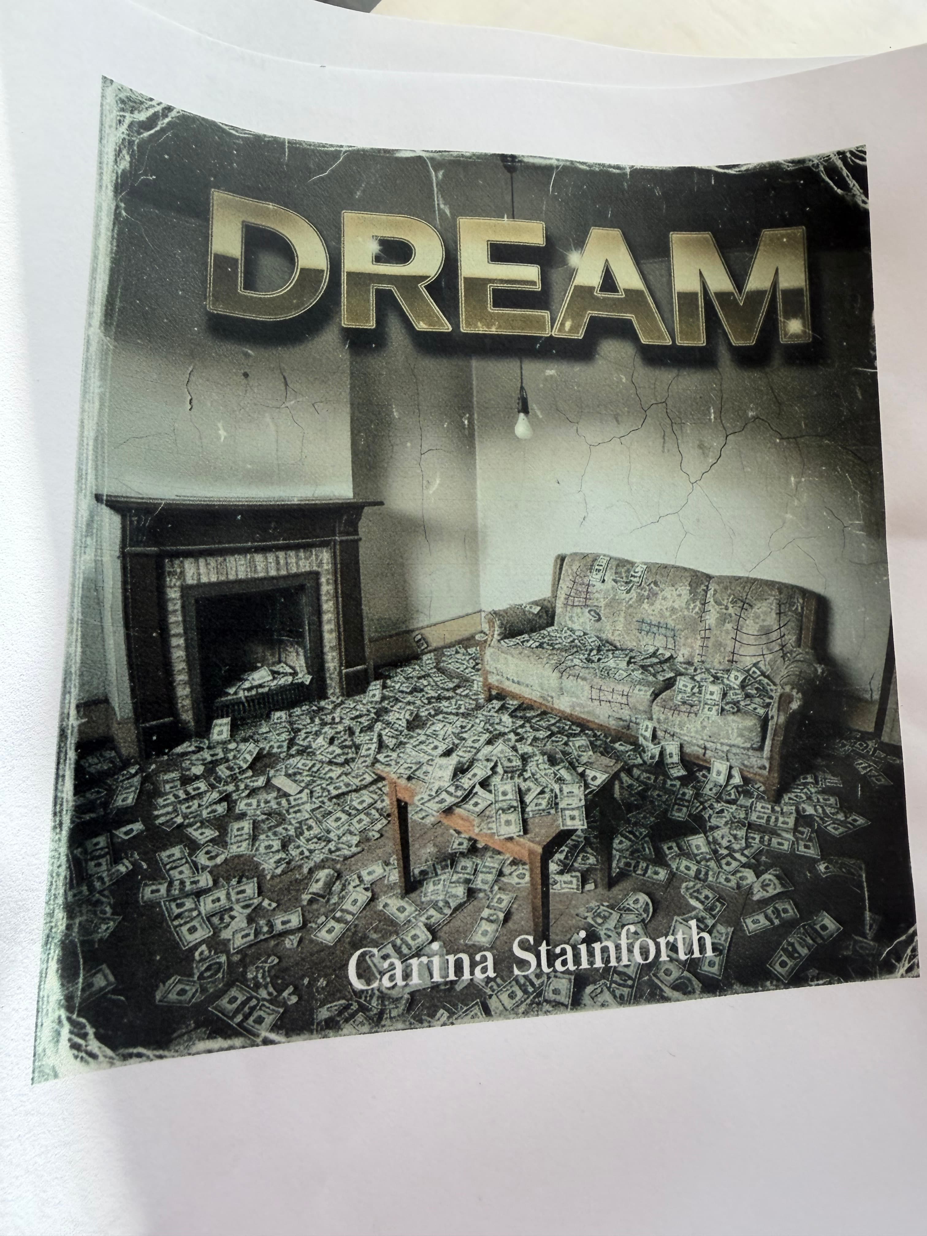 Dream cover art