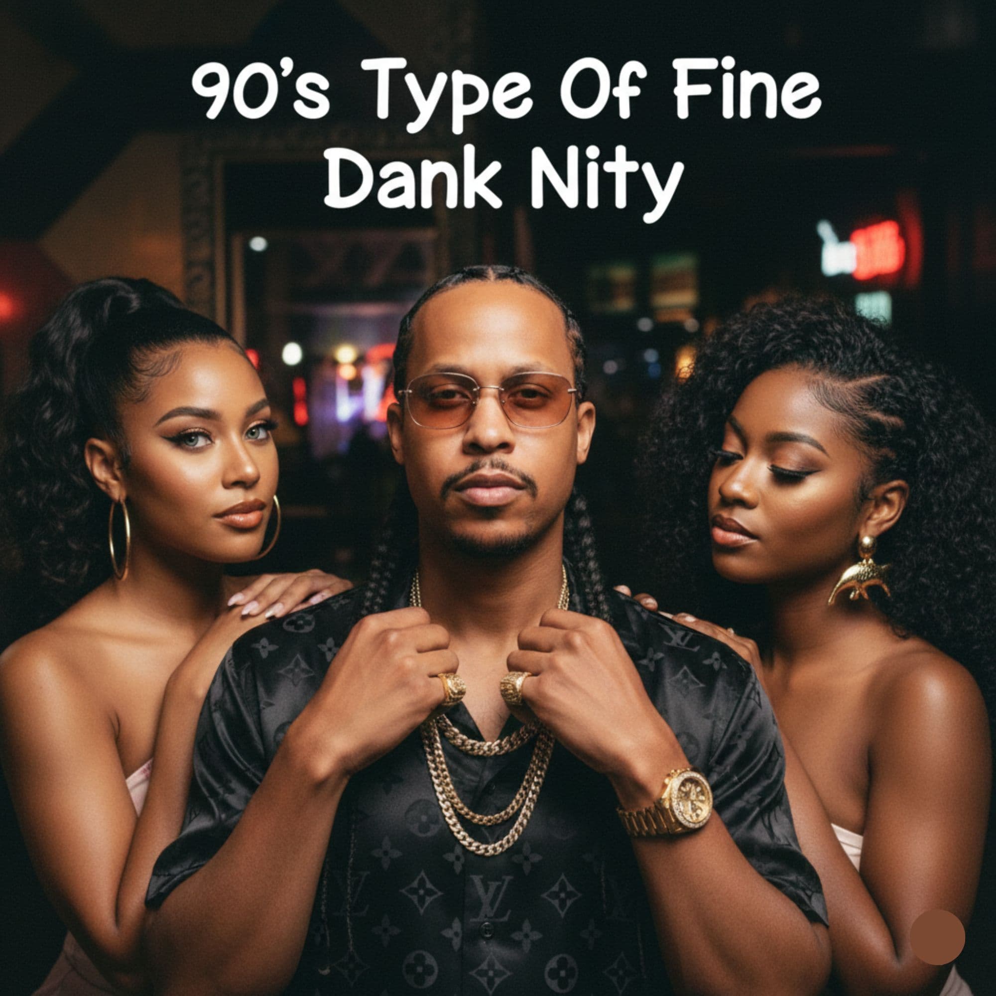 90's Type Of Fine cover art