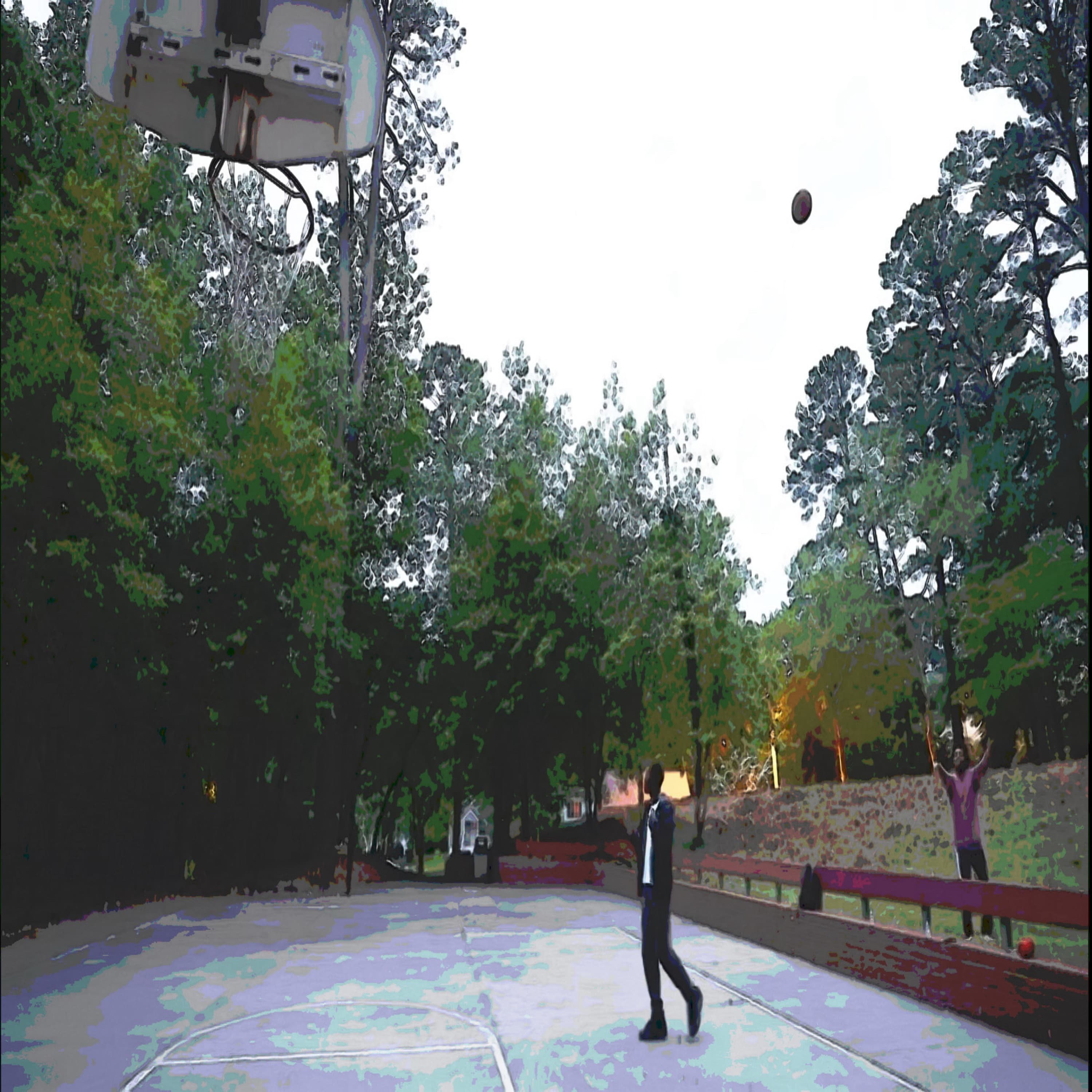 HOLD UP cover art