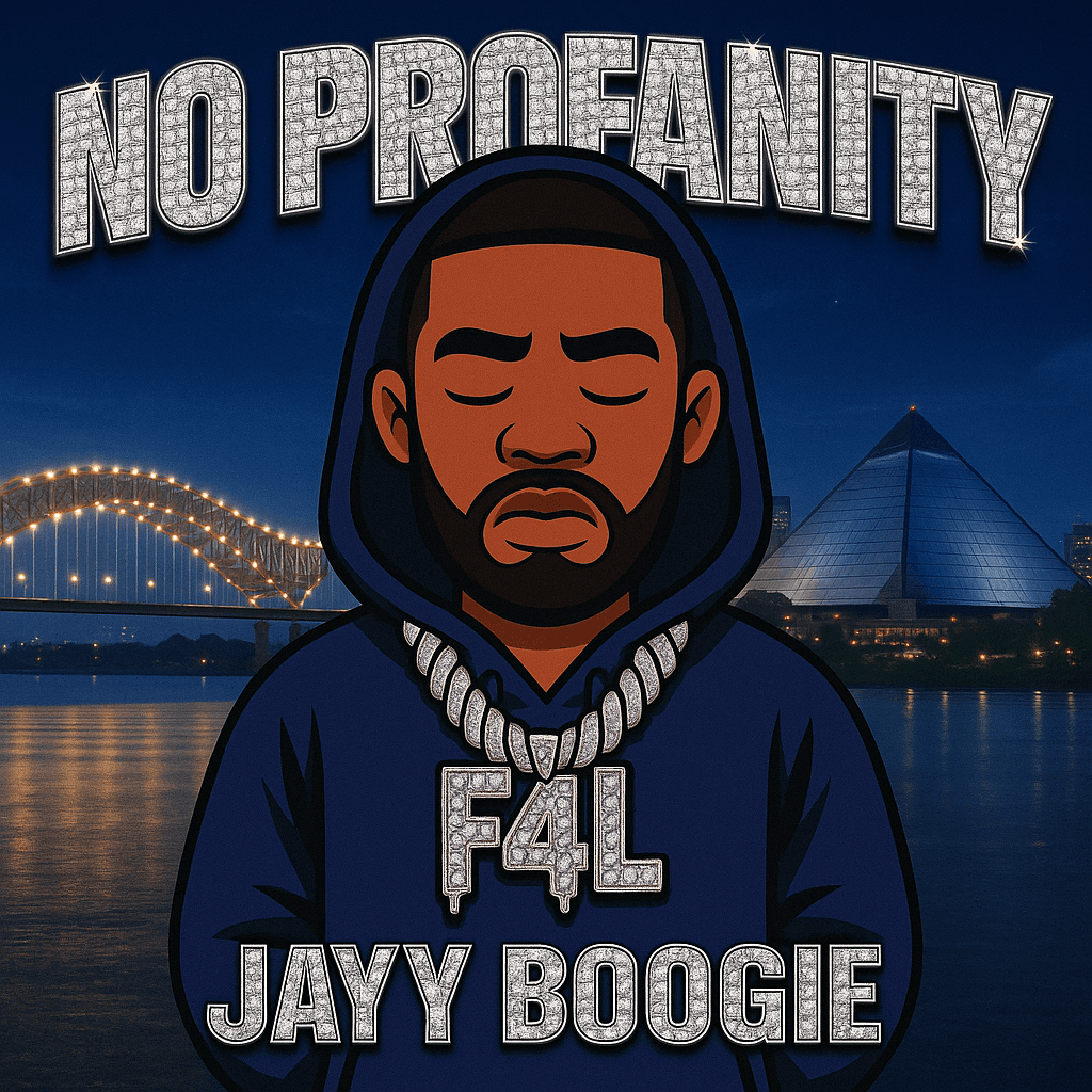 No Profanity cover art