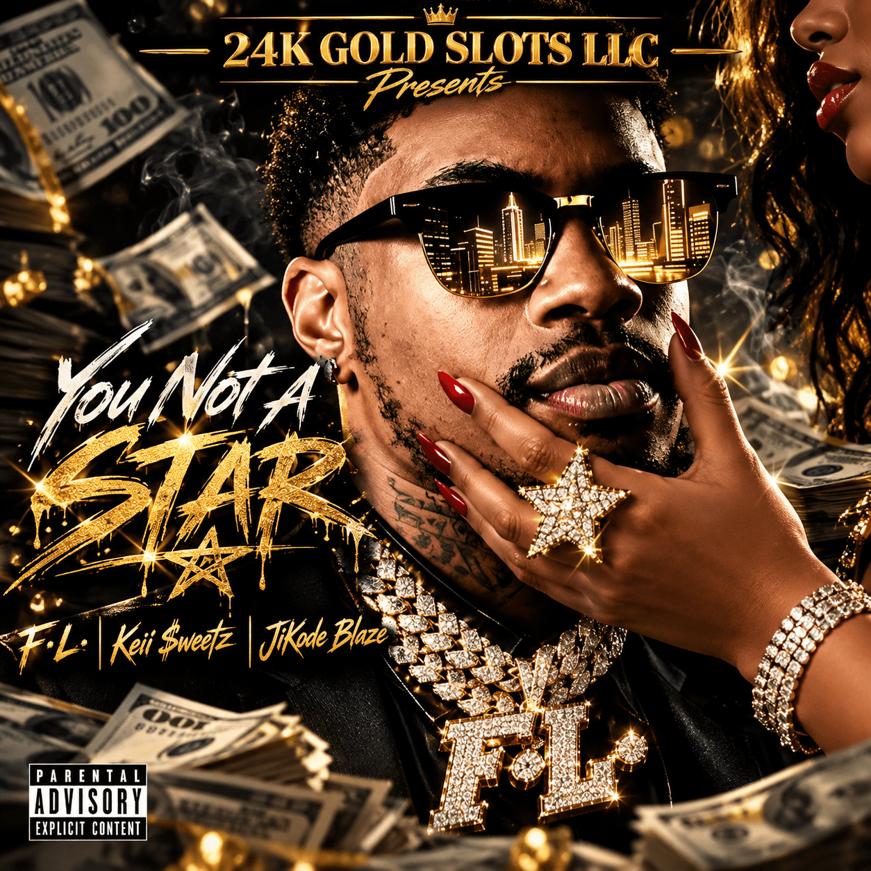 You Not A Star cover art