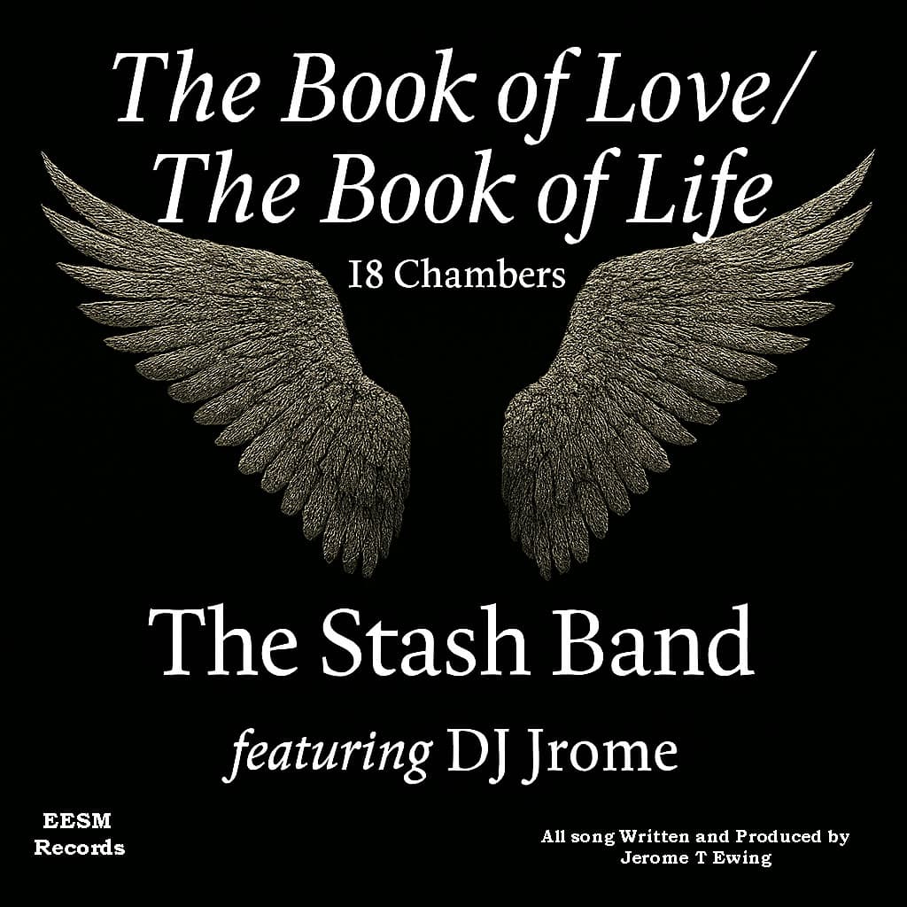 Ingredients of love cover art