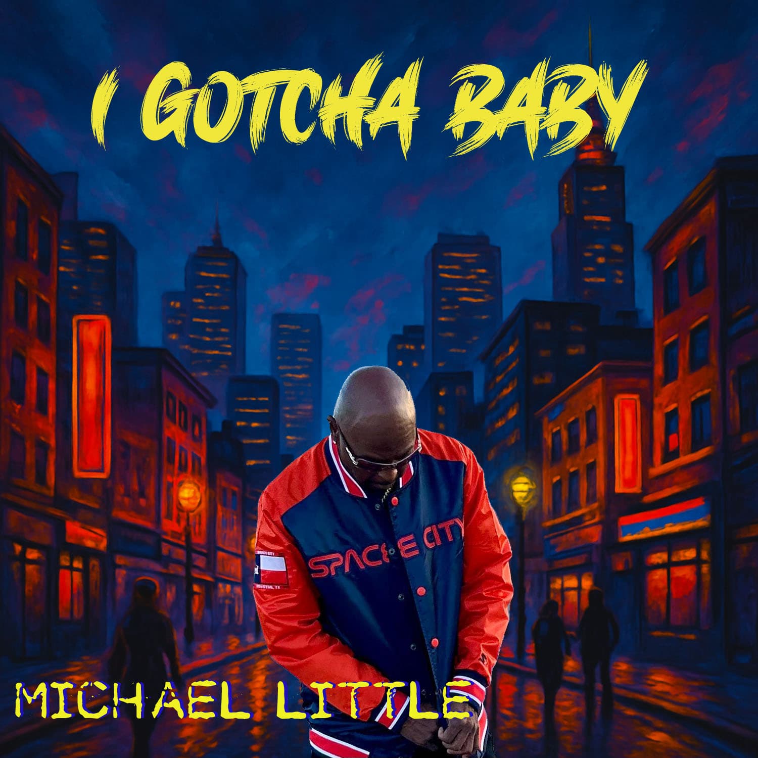 I Gotcha Baby cover art
