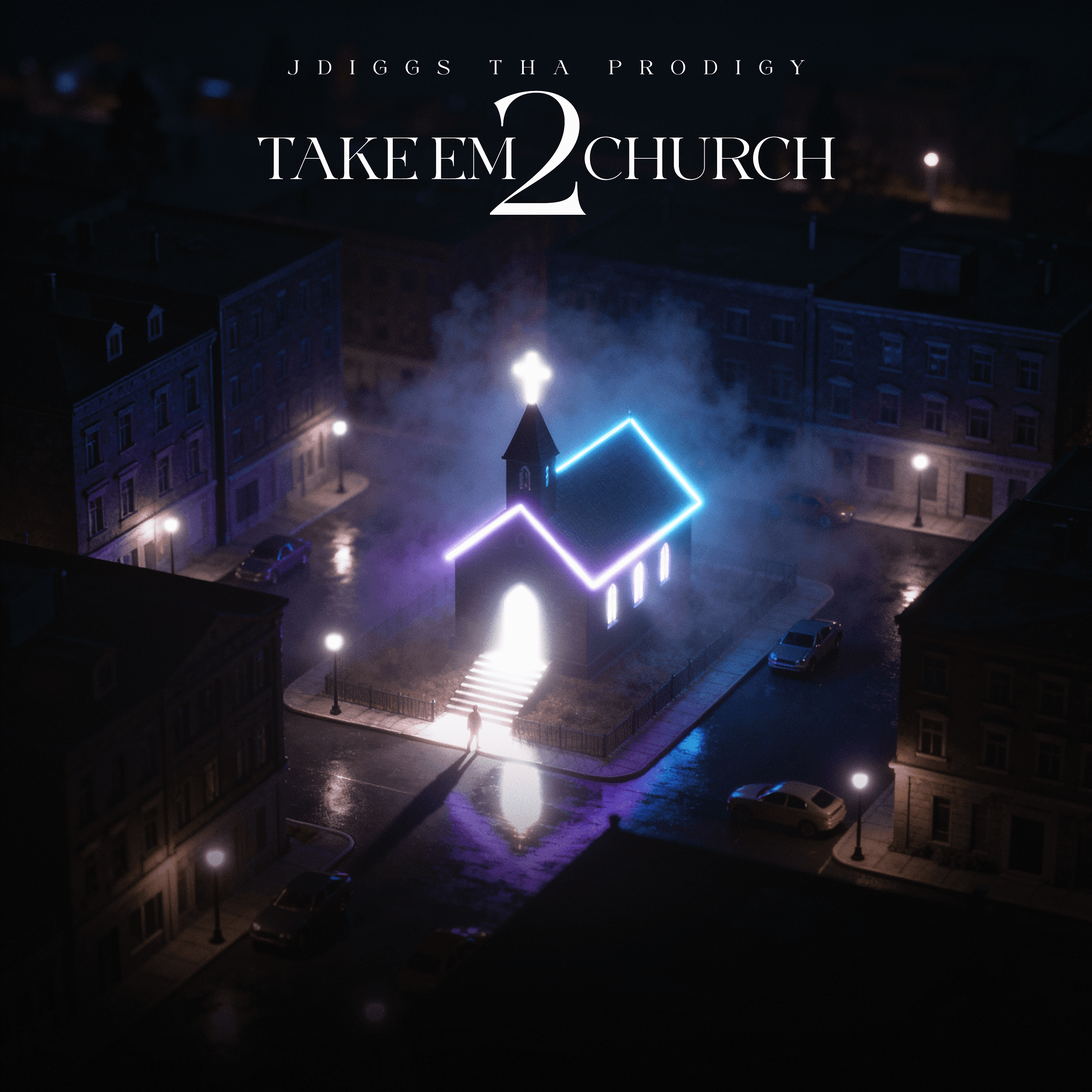 Take Em 2 Church cover art