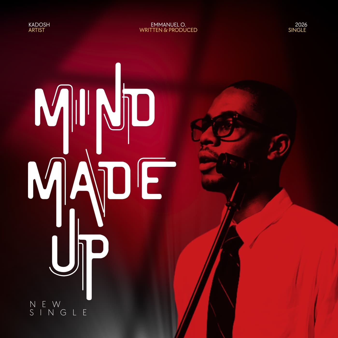 Mind Made Up cover art
