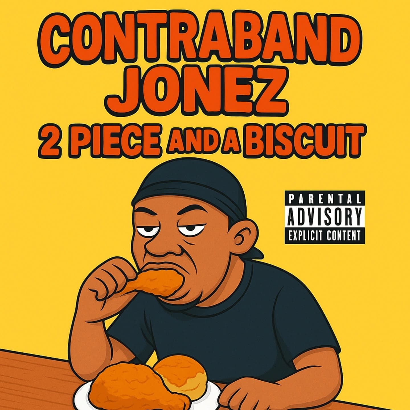 On my shit cover art