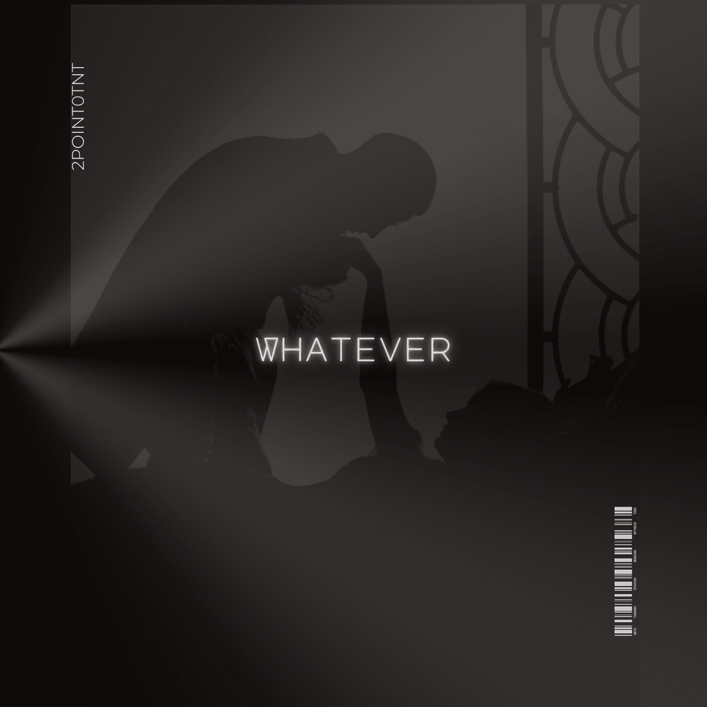 Whatever cover art