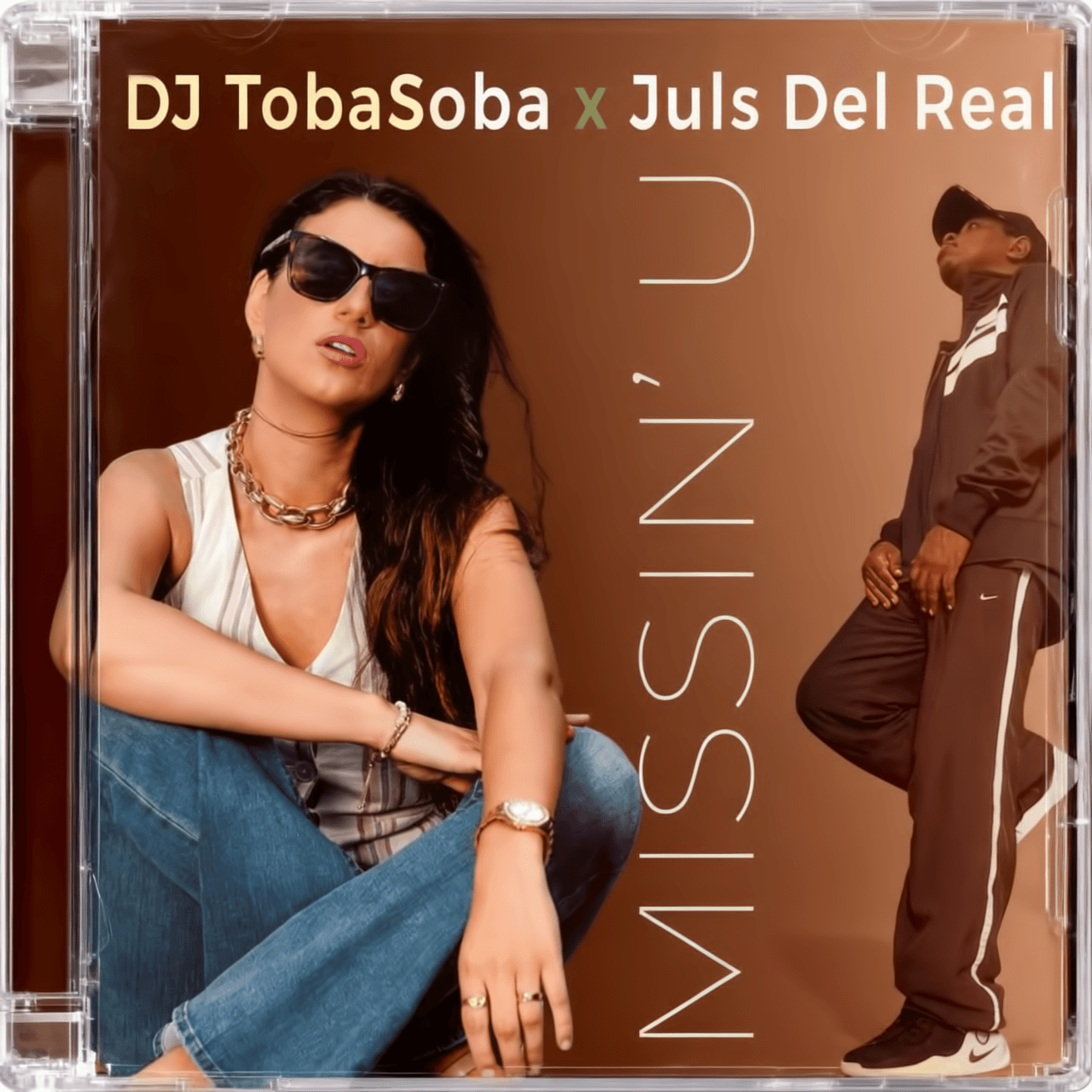 Missin' U cover art