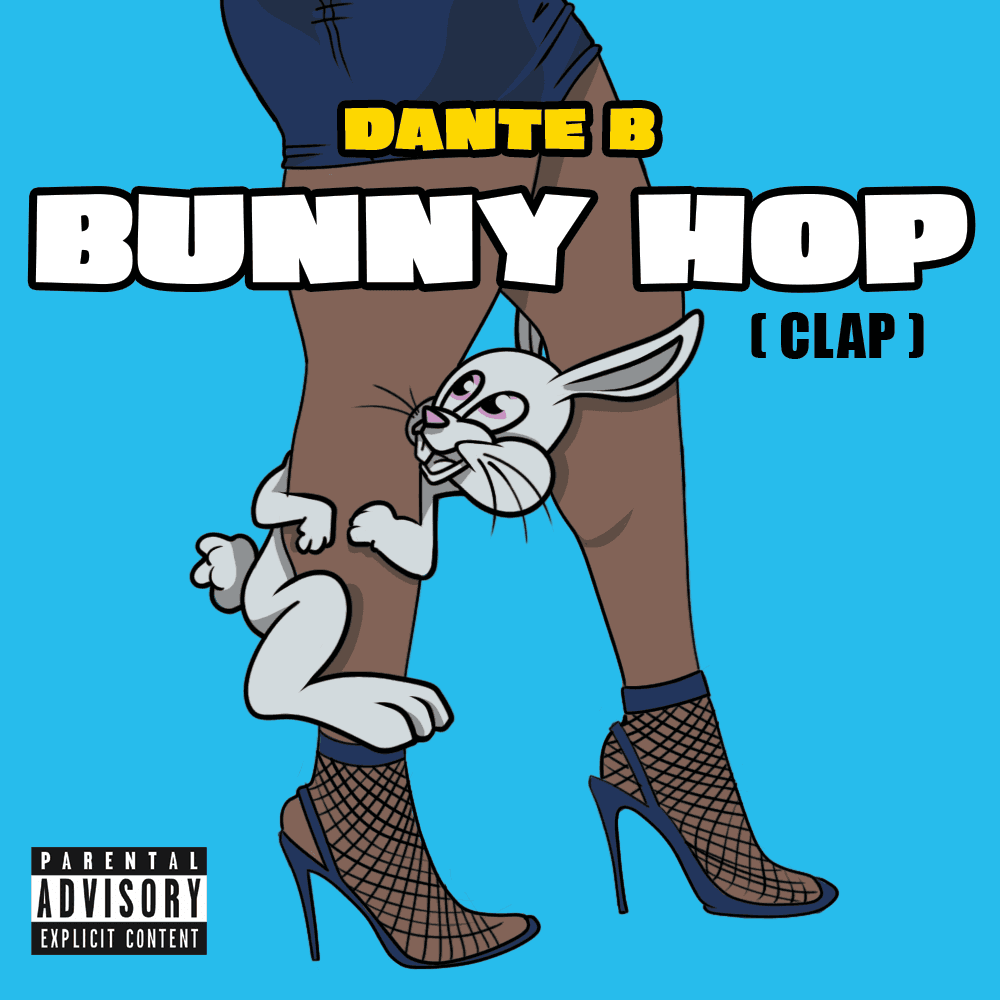 Bunnyhop (Clap) cover art