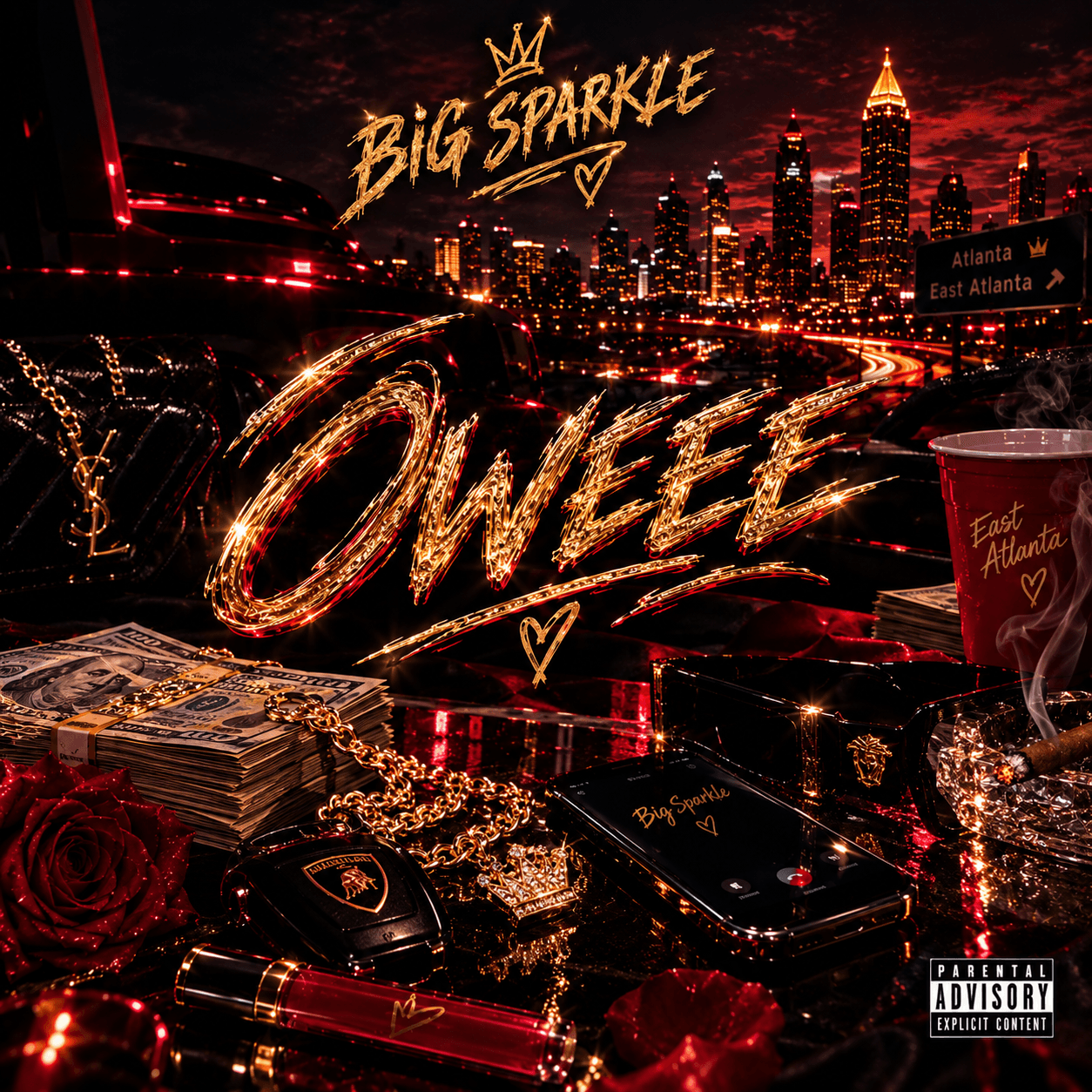 Oweee cover art