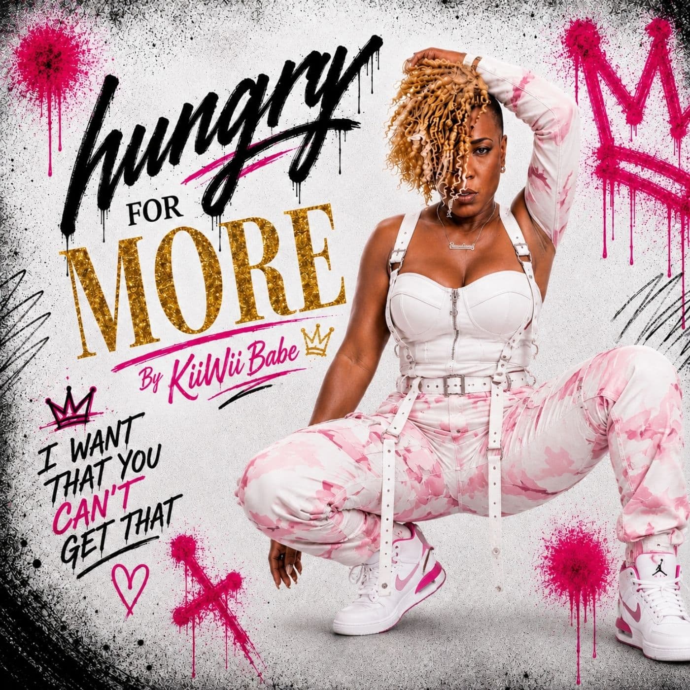Hungry for more cover art