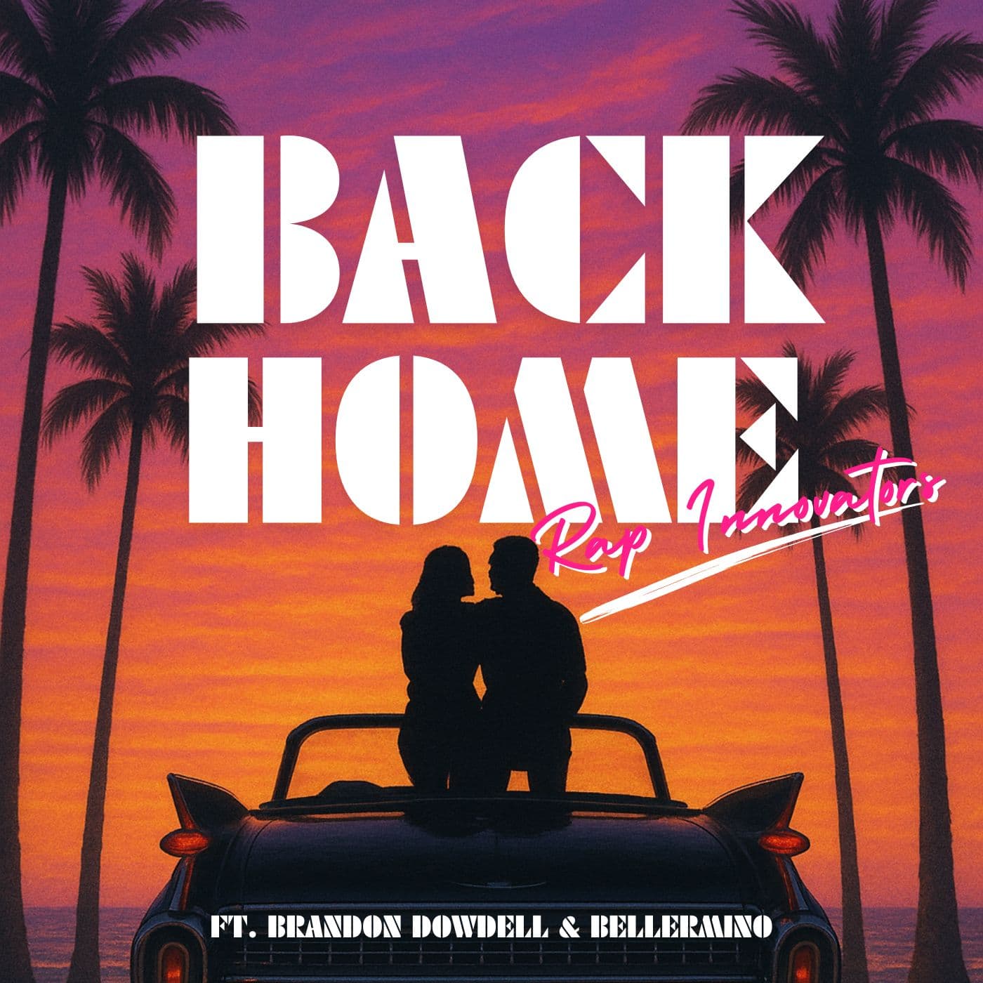 Back Home cover art